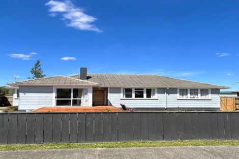 Photo of property in 16 Sherwill Street East, Feilding, 4702