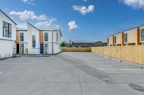 Photo of property in 5/14 Rutherford Street, Woolston, Christchurch, 8023