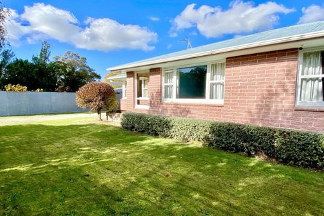 Photo of property in 20 Chervier Street, Leeston, 7632