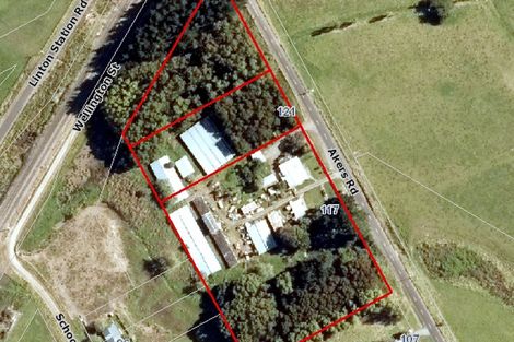 Photo of property in 7 The Oaks, Awapuni, Palmerston North, 4412