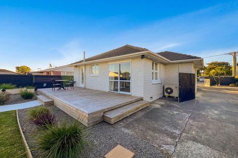 Photo of property in 122 Joy Street, Shirley, Christchurch, 8061