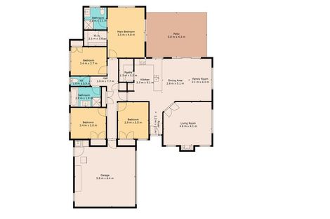 Photo of property in 10 Crosshill Court, Pokeno, 2402