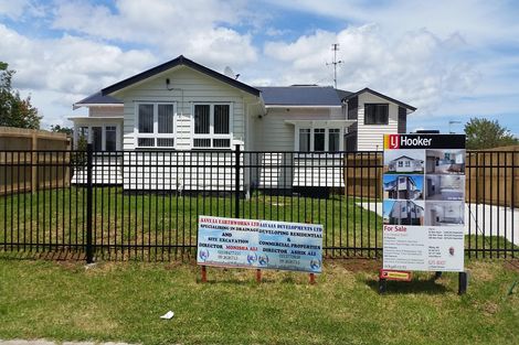 Photo of property in 32 Marr Road, Manurewa, Auckland, 2102