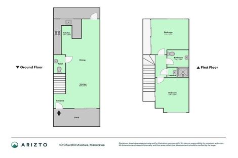 Photo of property in 1d Churchill Avenue, Manurewa, Auckland, 2102