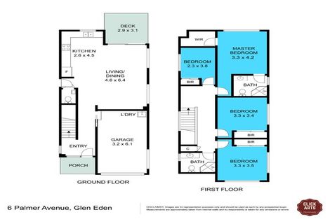 Photo of property in 6a Palmer Avenue, Glen Eden, Auckland, 0602