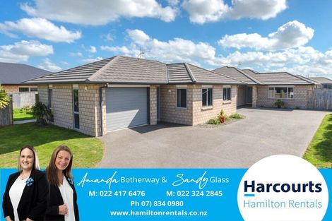 Photo of property in 9 Foxbury Court, Rototuna North, Hamilton, 3210