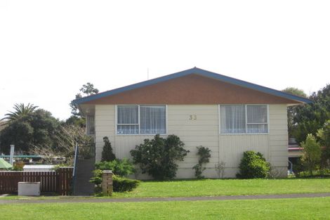 Photo of property in 33 High Street East, Waitara, 4320