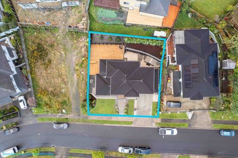 Photo of property in 19 Kereru Rise, Papakura, 2110