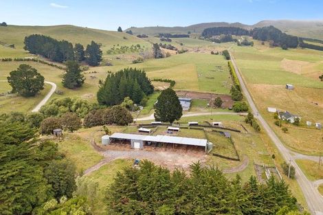 Photo of property in 1077 Reeces Road, Teviotdale, Amberley, 7483