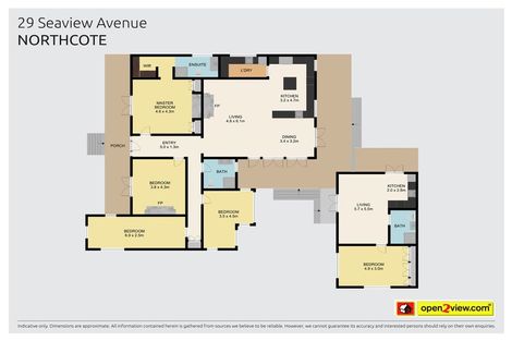 Photo of property in 29 Seaview Avenue, Northcote, Auckland, 0627