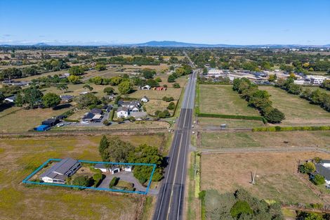 Photo of property in 378 State Highway 26, Newstead, Hamilton, 3286