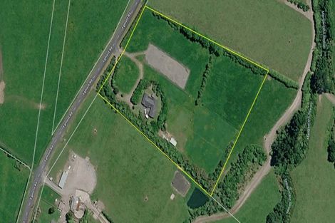 Photo of property in 1955 Egmont Road, Kaimiro, Inglewood, 4386