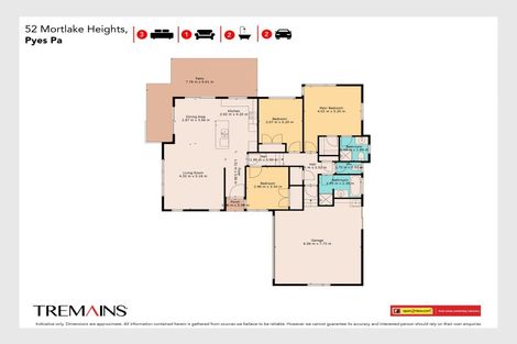 Photo of property in 52 Mortlake Heights, Pyes Pa, Tauranga, 3112