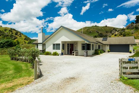 Photo of property in 162d Matokitoki Valley Road, Matokitoki, Gisborne, 4071