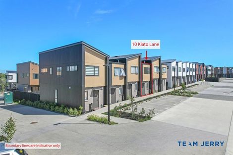 Photo of property in 10 Kiato Lane, Flat Bush, Auckland, 2019