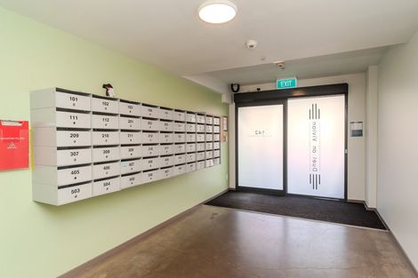 Photo of property in Dual Apartments, 406/142 Vivian Street, Te Aro, Wellington, 6011