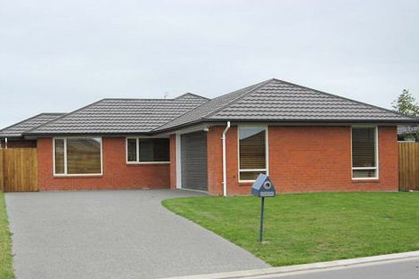 Photo of property in 3 Vasari Grange, Rolleston, 7614