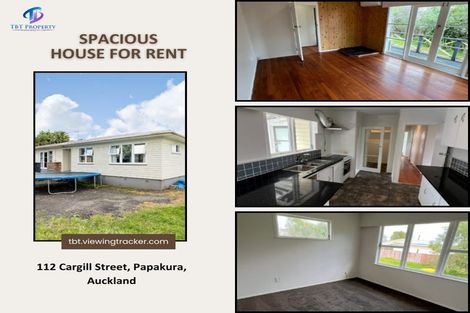 Photo of property in 112 Cargill Street, Papakura, 2110