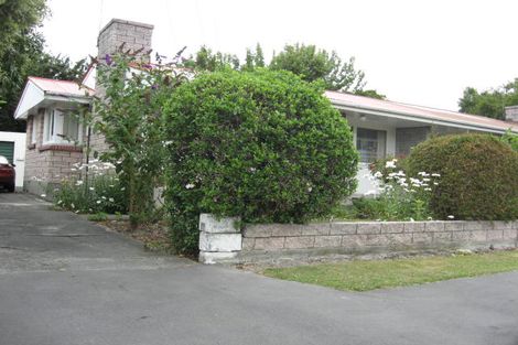 Photo of property in 1/22 Hanrahan Street, Upper Riccarton, Christchurch, 8041