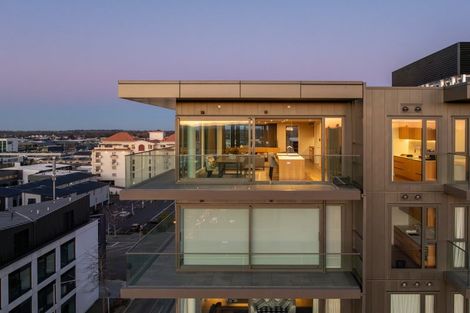 Photo of property in 801/64 Kilmore Street, Christchurch Central, Christchurch, 8013