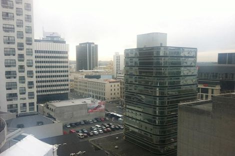 Photo of property in The Silo Apartments, 10f/23 Emily Place, Auckland Central, Auckland, 1010