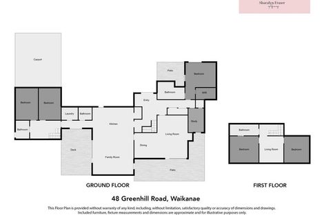 Photo of property in 48 Greenhill Road, Waikanae, 5391