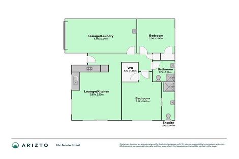 Photo of property in 81 Norrie Street, Bader, Hamilton, 3206