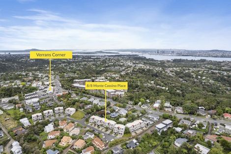 Photo of property in 8/8 Monte Cassino Place, Birkdale, Auckland, 0626