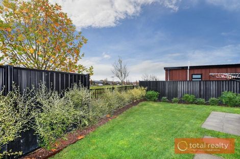 Photo of property in 6 Noodlum Way, Halswell, Christchurch, 8025