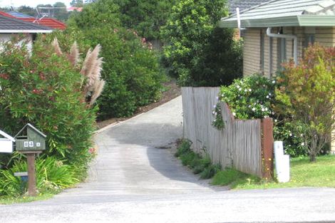 Photo of property in 84a Sunset Road, Unsworth Heights, Auckland, 0632