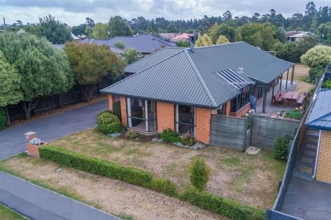 Photo of property in 40 Shelley Street, Rolleston, 7614