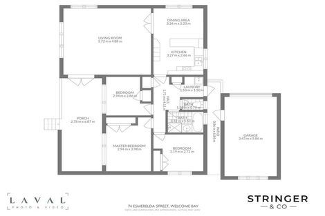 Photo of property in 74 Esmeralda Street, Welcome Bay, Tauranga, 3112