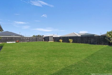 Photo of property in 15 Lucca Crescent, Rolleston, 7615