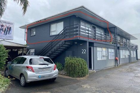 Photo of property in 6/22 Willoughby Street, Whitiora, Hamilton, 3200