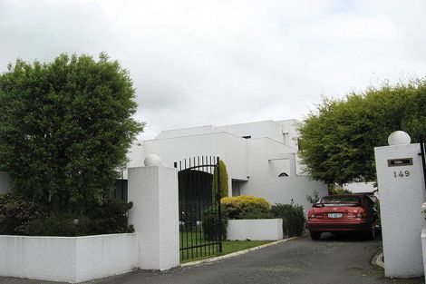 Photo of property in 149 Clyde Road, Burnside, Christchurch, 8053