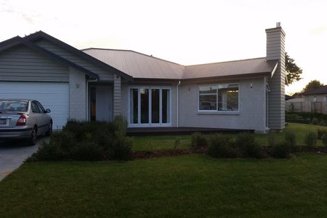 Photo of property in 5 Allendale Place, Morrinsville, 3300
