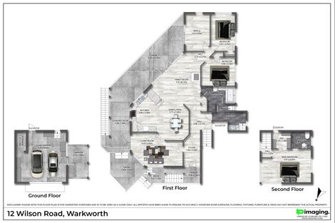 Photo of property in 12 Wilson Road, Warkworth, 0981