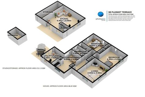 Photo of property in 38 Plunket Terrace, Hamilton East, Hamilton, 3216