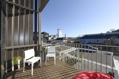 Photo of property in Latimer Terraces, 13/197 Hereford Street, Christchurch Central, Christchurch, 8011