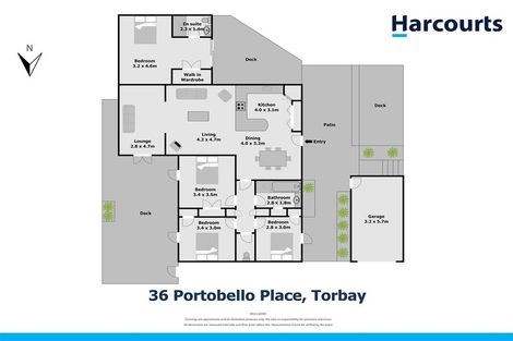 Photo of property in 36 Portobello Place, Torbay, Auckland, 0630