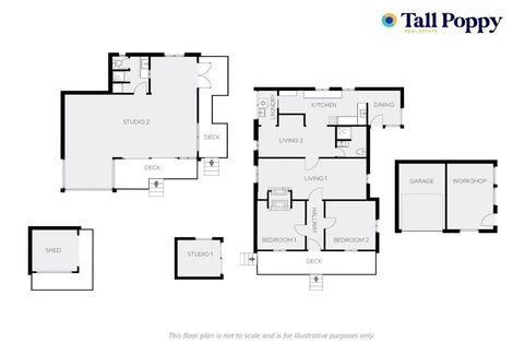 Photo of property in 3 Slant Street, Careys Bay, Port Chalmers, 9023