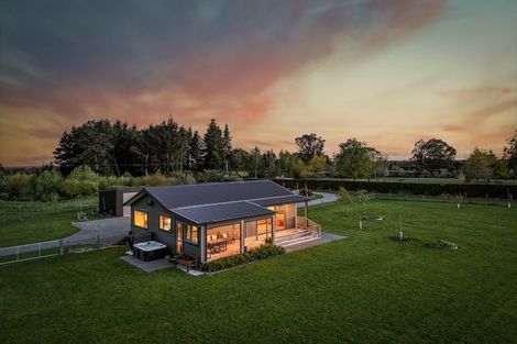 Photo of property in 189a Carrs Road, Loburn, Rangiora, 7472