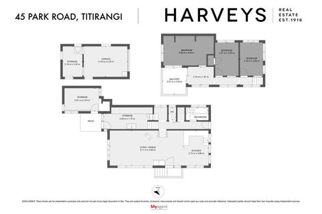 Photo of property in 45 Park Road, Titirangi, Auckland, 0604