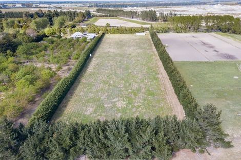 Photo of property in 210 Old West Coast Road, Templeton, Christchurch, 7676