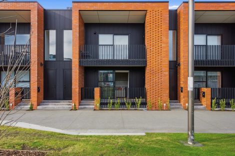 Photo of property in 7/212 Cashel Street, Christchurch Central, Christchurch, 8011