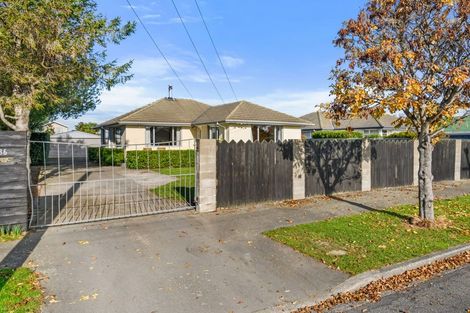 Photo of property in 36 Appleby Crescent, Burnside, Christchurch, 8053