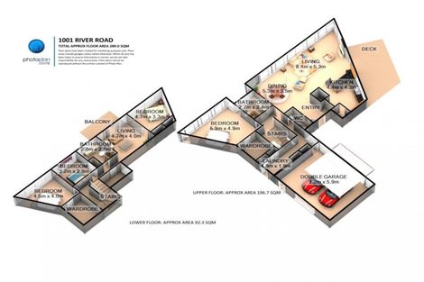 Photo of property in 1001 River Road, Queenwood, Hamilton, 3210