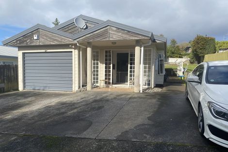 Photo of property in 15c Sarona Avenue, Glen Eden, Auckland, 0602