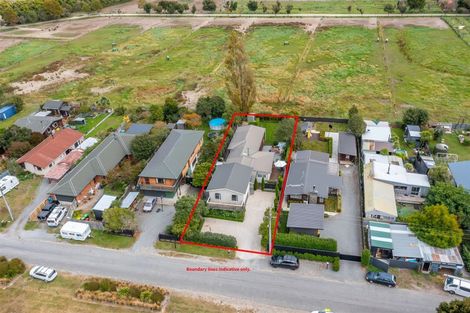 Photo of property in 62 Ferry Road, Woodend Beach, Kaiapoi, 7691