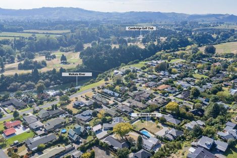 Photo of property in 9f Bronte Place, Leamington, Cambridge, 3432